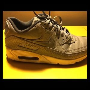 Nike Air Max 90 Wolf Gray
